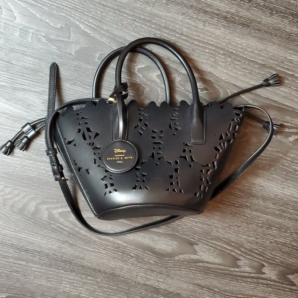 Charles & Keith Disney Collection Purse